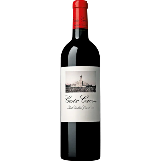 Croix Canon Saint-Émilion Grand Cru 2017