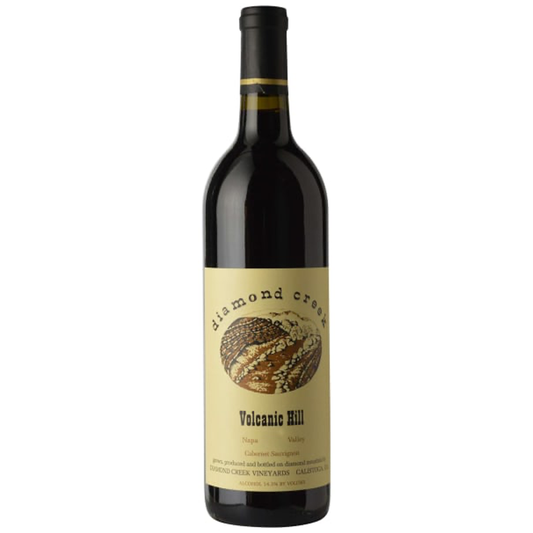 Diamond Creek Volcanic Hill Cabernet Sauvignon 2017