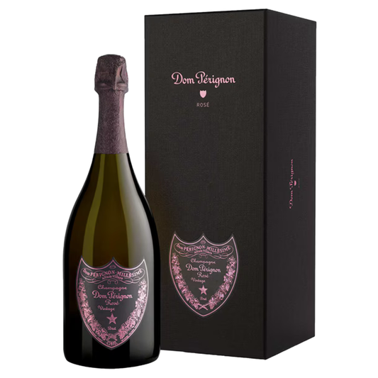 Dom Pérignon Rosé Vintage with Gift Box 2009