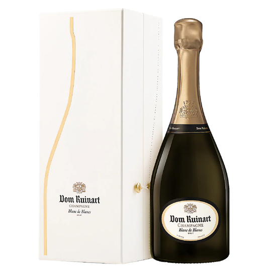 Dom Ruinart Blanc de Blancs 2010（禮盒裝）