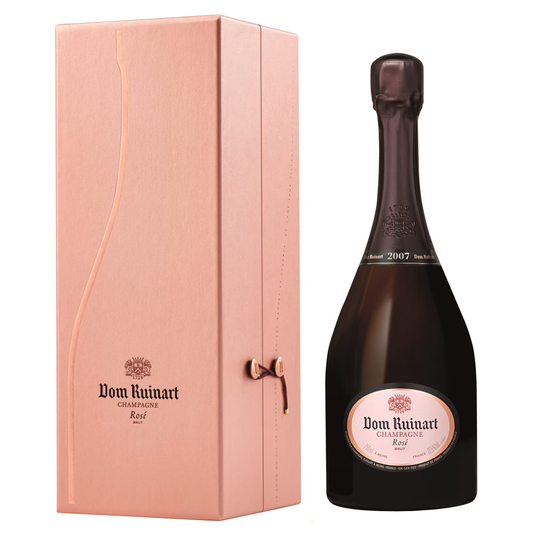 Dom Ruinart 桃紅葡萄酒 2009（禮盒裝）