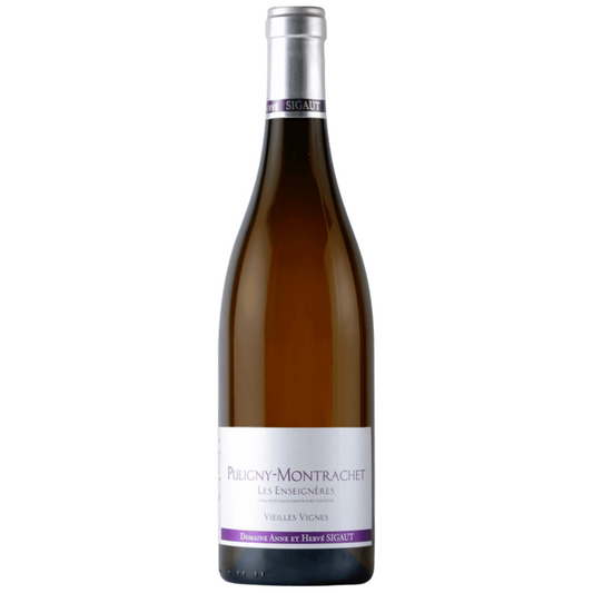 Domaine Anne et Hervé Sigaut Puligny-Montrachet Les Enseignères Vieilles Vignes 2022
