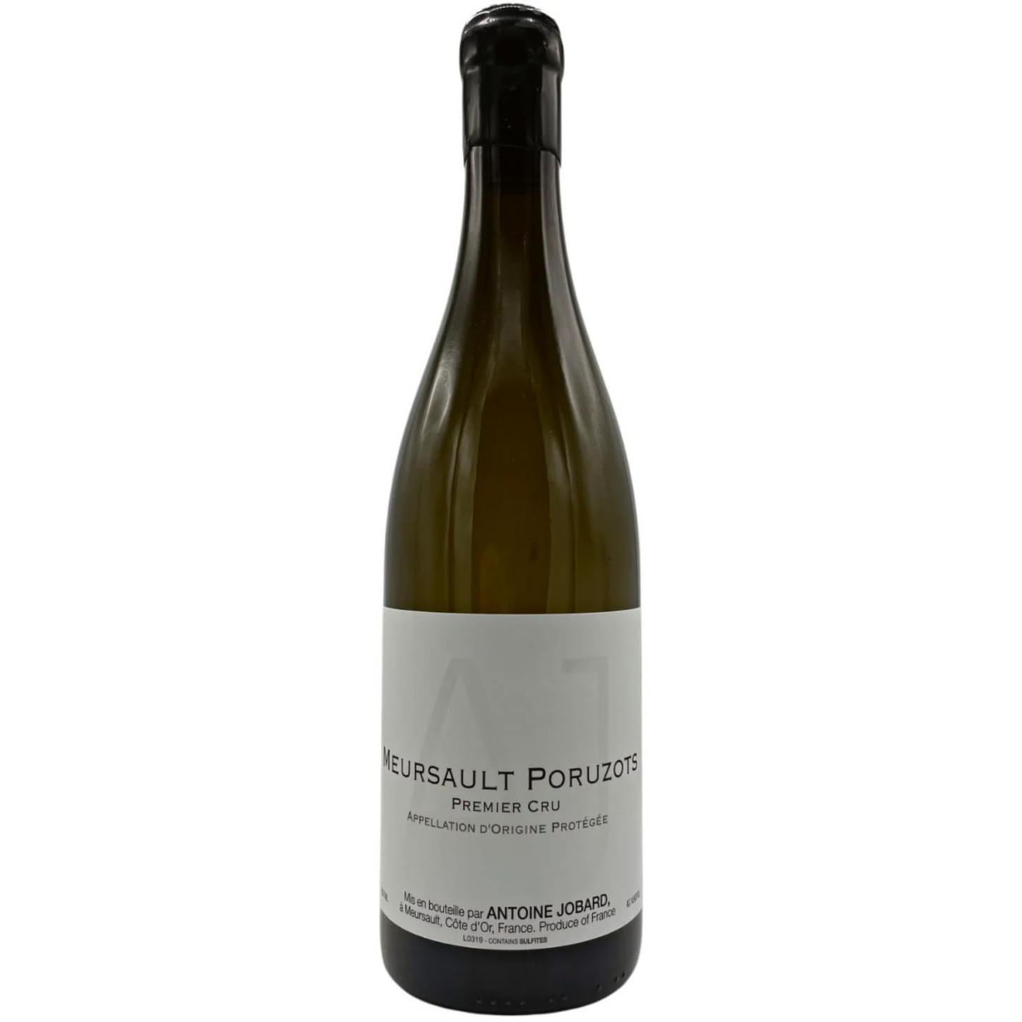 Domaine Antoine Jobard Meursault Premier Cru “Les Poruzots” 2021