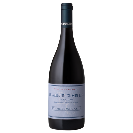 Domaine Bruno Clair Chambertin‑Clos de Bèze Grand Cru 2021