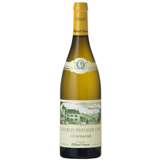 Domaine Billaud-Simon 夏布利 1er Cru Fourchaume 2022