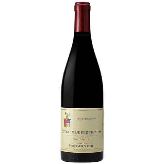 Domaine Castagnier Coteaux Bourguignons Pinot Noir 2022
