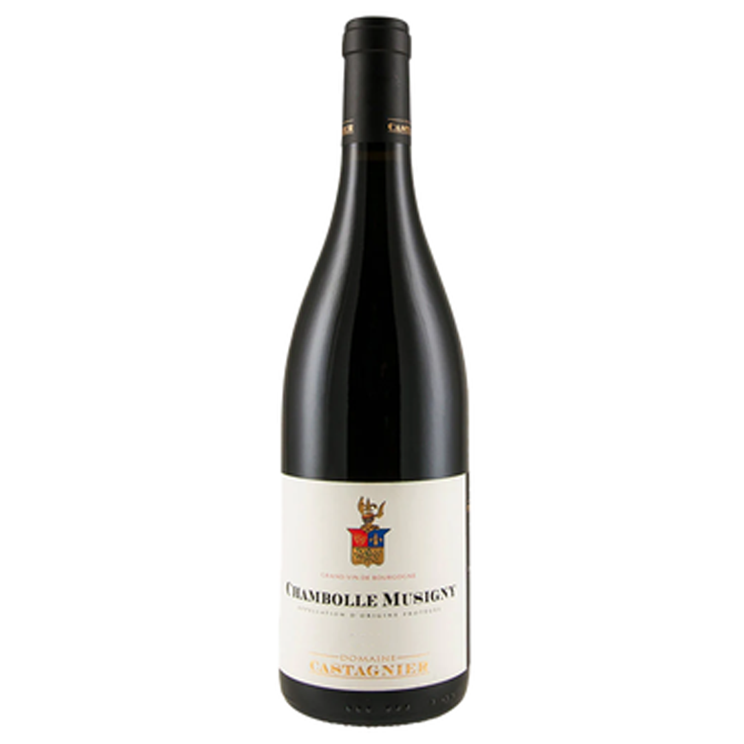 Domaine Castagnier Chambolle-Musigny 2022