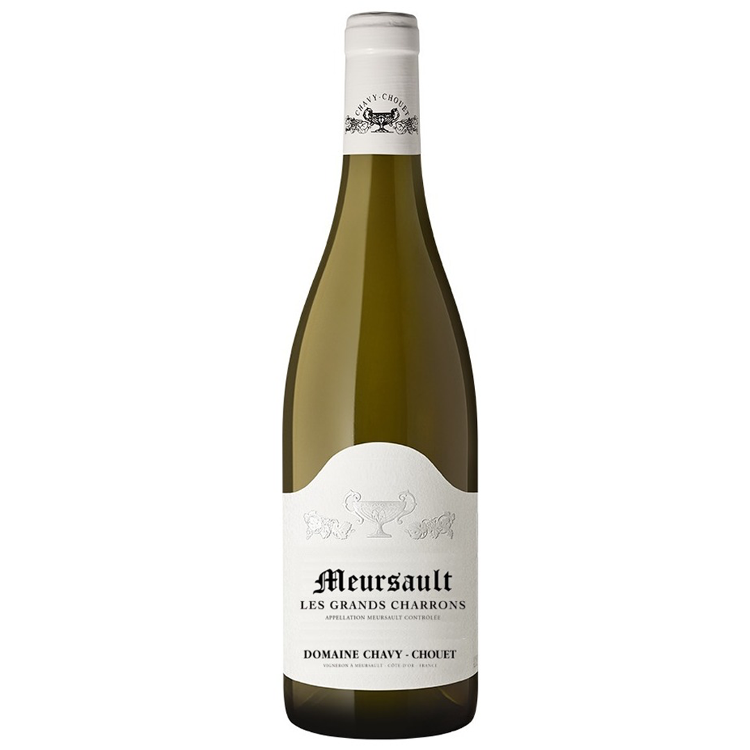 夏威舒埃酒莊 (Domaine Chavy-Chouet Meursault Village Les Narvaux) 2023 年