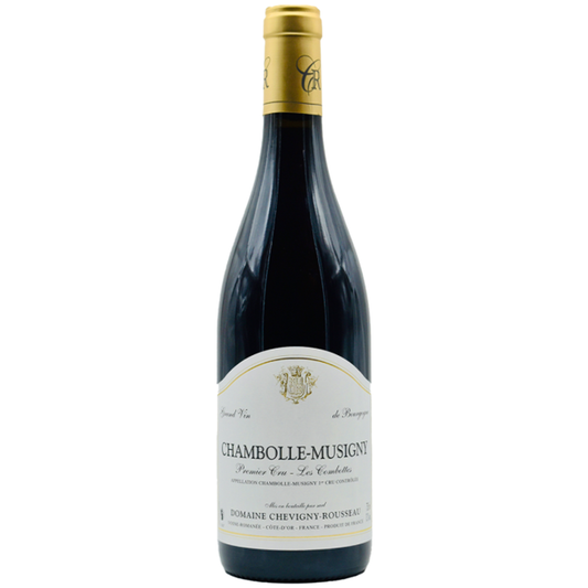 Domaine Chevigny‑Rousseau Chambolle‑Musigny 1er Cru Les Combottes 2021