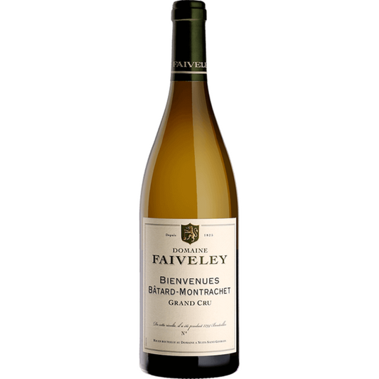 Domaine Faiveley Bienvenues-Bâtard-Montrachet 特級園 2022