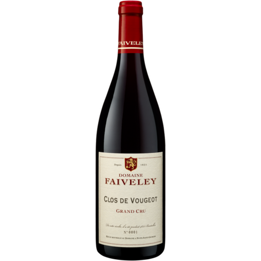Domaine Faiveley Clos de Vougeot Grand Cru 2022