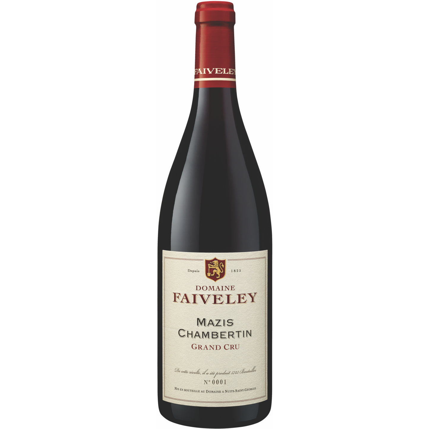 Domaine Faiveley Mazis Chambertin Grand Cru 2022