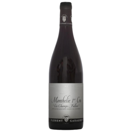 Domaine Florent Garaudet Les Champs Fulliots Monthelie Premier Cru AOC 2019