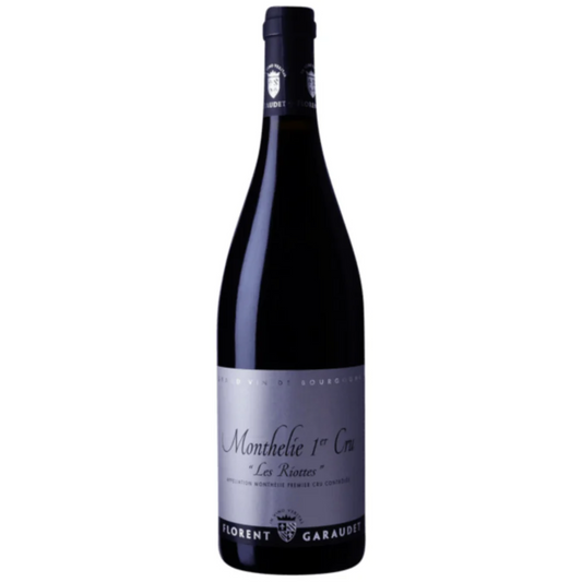 Domaine Florent Garaudet 2021 年月度一級園區“Les Riottes”