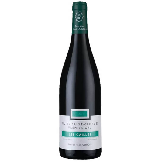 Domaine Henri Gouges Nuits-Saint-Georges 一級園「Les Cailles」 2021