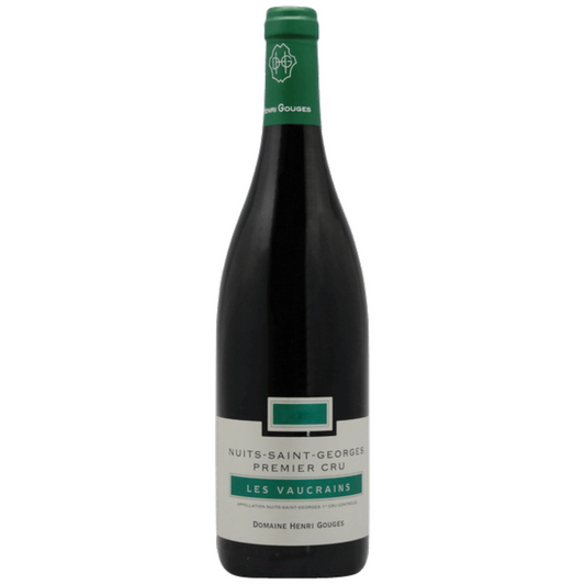 Domaine Henri Gouges Nuits-Saint-Georges 一級園「Les Vaucrains」 2021
