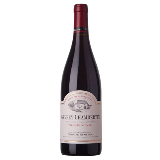 亨伯特兄弟酒莊 (Domaine Humbert Frères Gevrey-Chambertin Vieilles Vignes) 2021 年