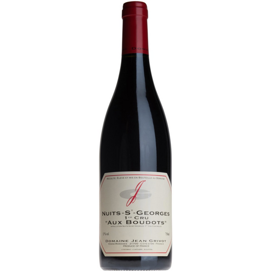 Domaine Jean Grivot Nuits-Saint-Georges Premier Cru Aux Boudots 2021