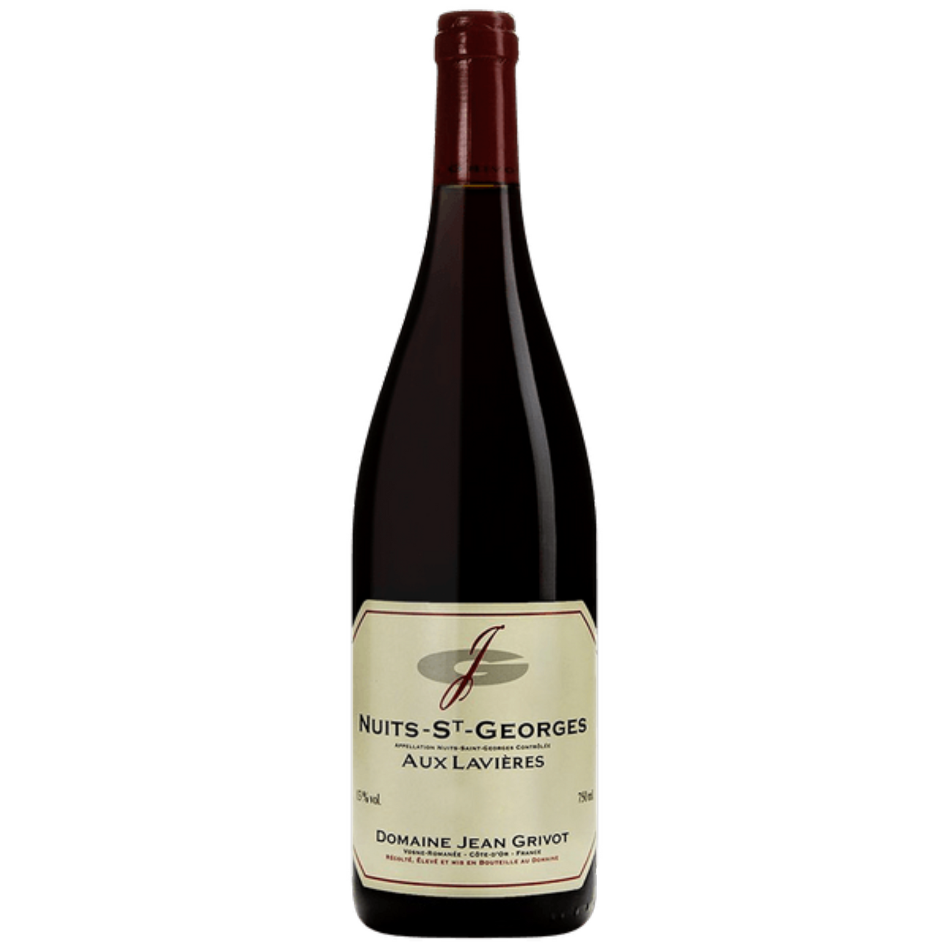 Domaine Jean Grivot Nuits-Saint-Georges Aux Lavières 2021 – OMY Cellar