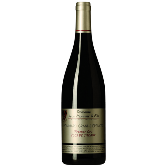 Domaine Jean Monnier et Fils Pommard 1er Cru Les Grands Épenots Clos de Cîteaux 2019