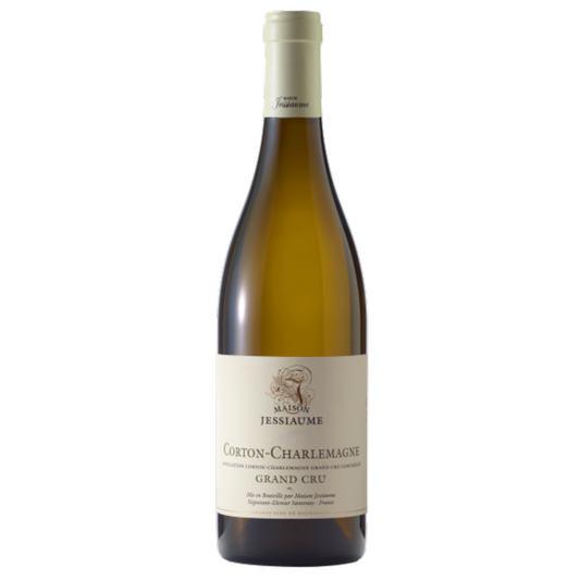 Domaine Jessiaume Corton-Charlemagne 特級園 2018