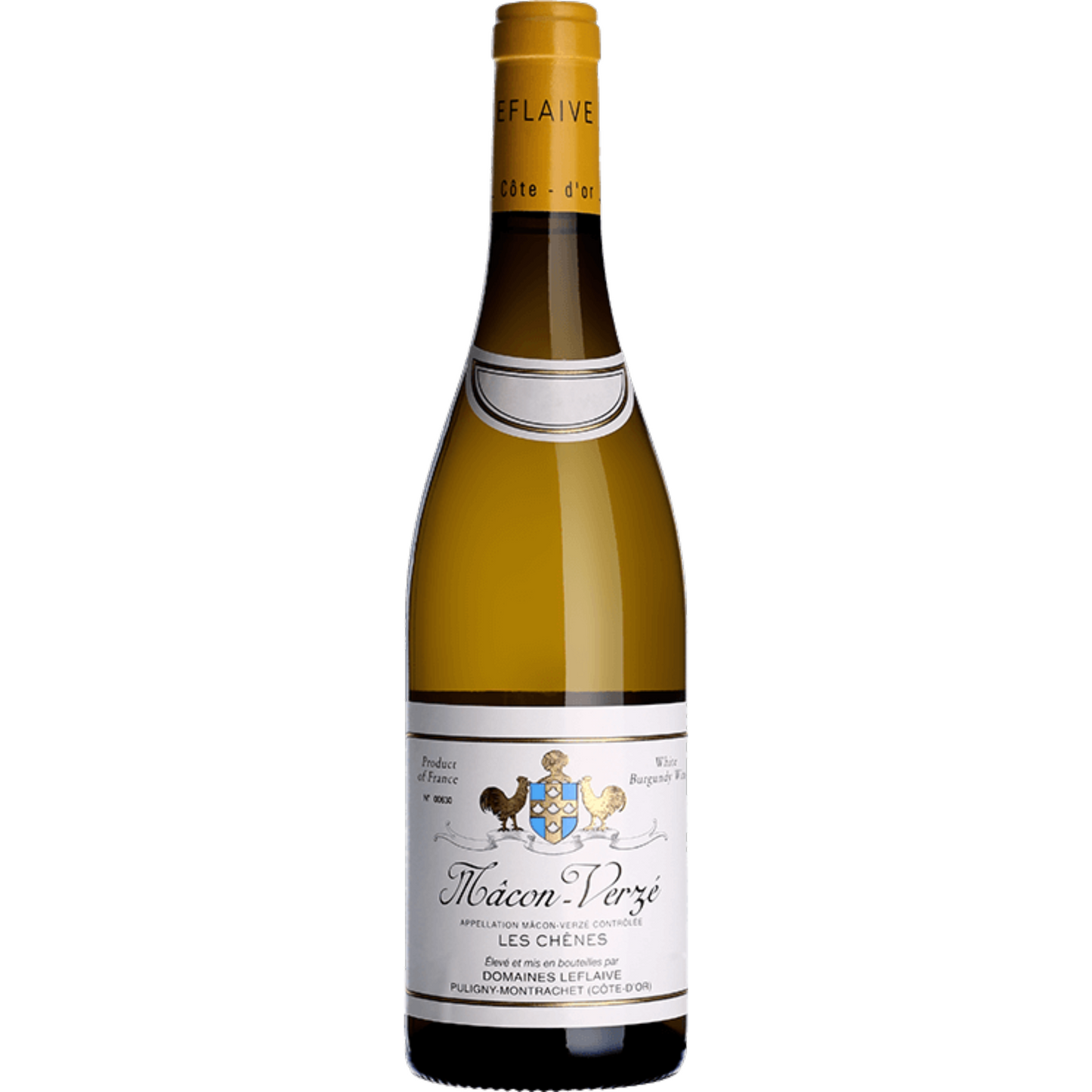 Domaine Leflaive Mâcon-Verzé Les Chênes 2022