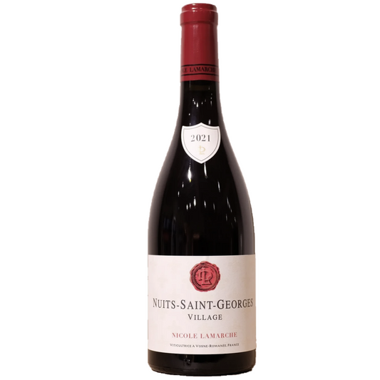 Domaine Nicole Lamarche 2021 年夜聖喬治