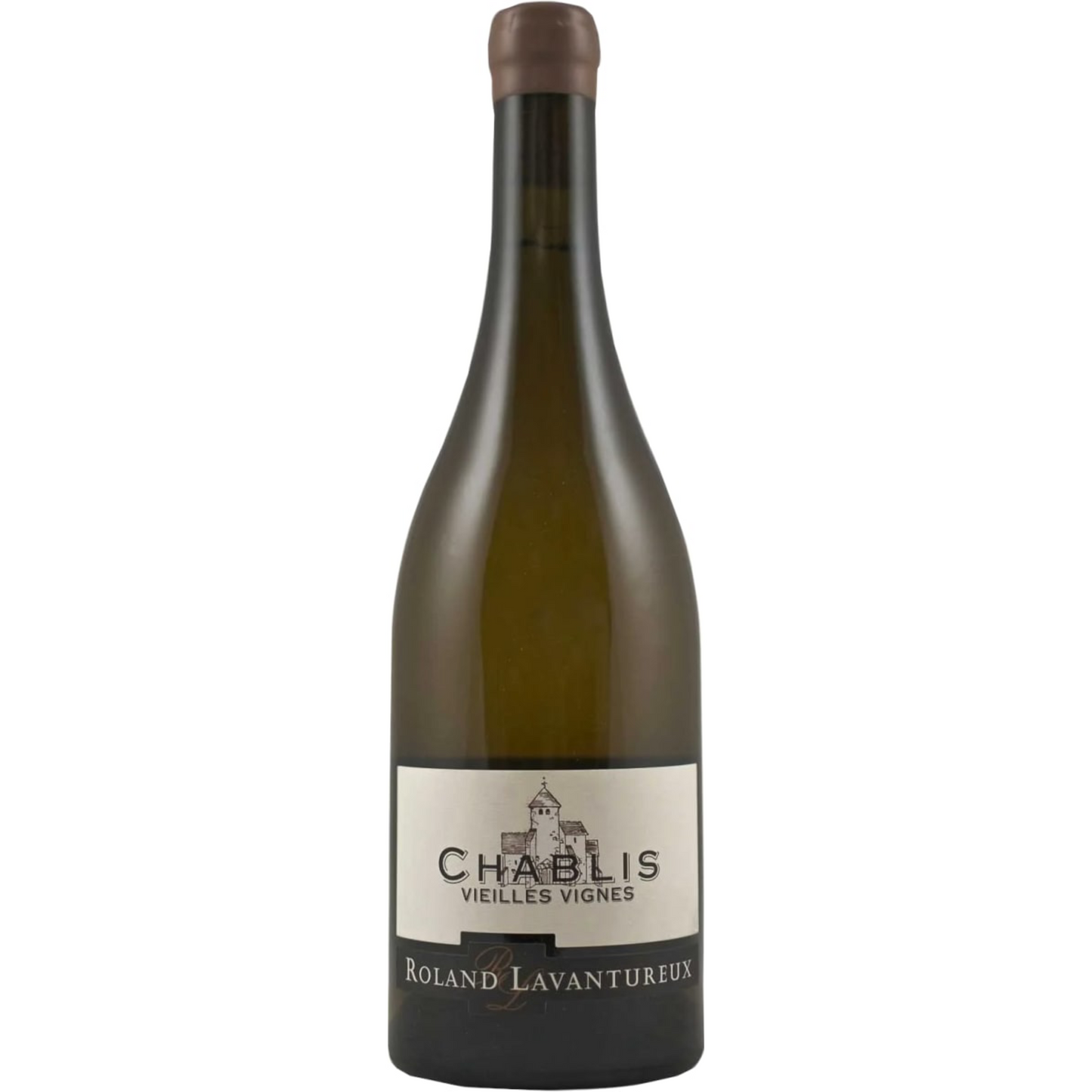Domaine Roland Lavantureux Vieilles Vignes Chablis AOC 2022