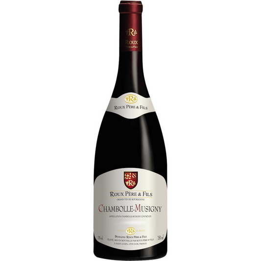 Domaine Roux Père &amp; Fils Chambolle-Musigny 2021