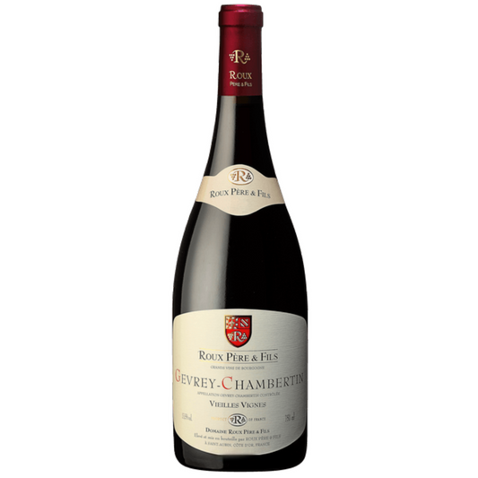 Domaine Roux Père &amp; Fils Gevrey-Chambertin “Creux Brouillard” Vieilles Vignes 2022