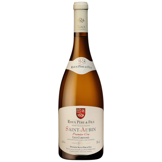 Domaine Roux Père &amp; Fils Saint-Aubin 一級花園「Les Cortons」白酒 2021 年