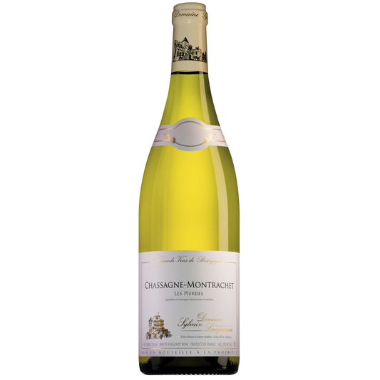 Domaine Sylvain Langoureau Chassagne-Montrachet Village “Les Pierres” 2023