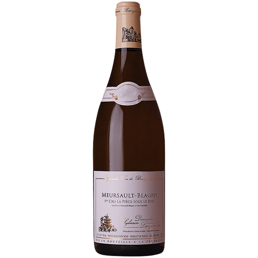 Domaine Sylvain Langoureau Meursault-Blagny 1er Cru “La Pièce sous le Bois” 2022