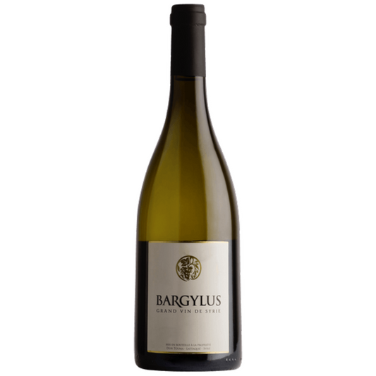 Domaine de Bargylus Vin Blanc Grand Vin de Syrie 2016