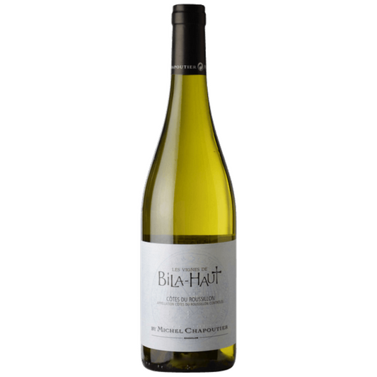 Domaine de Bila-Haut Les Vignes de Bila-Haut Blanc Côtes du Roussillon AOP 2022