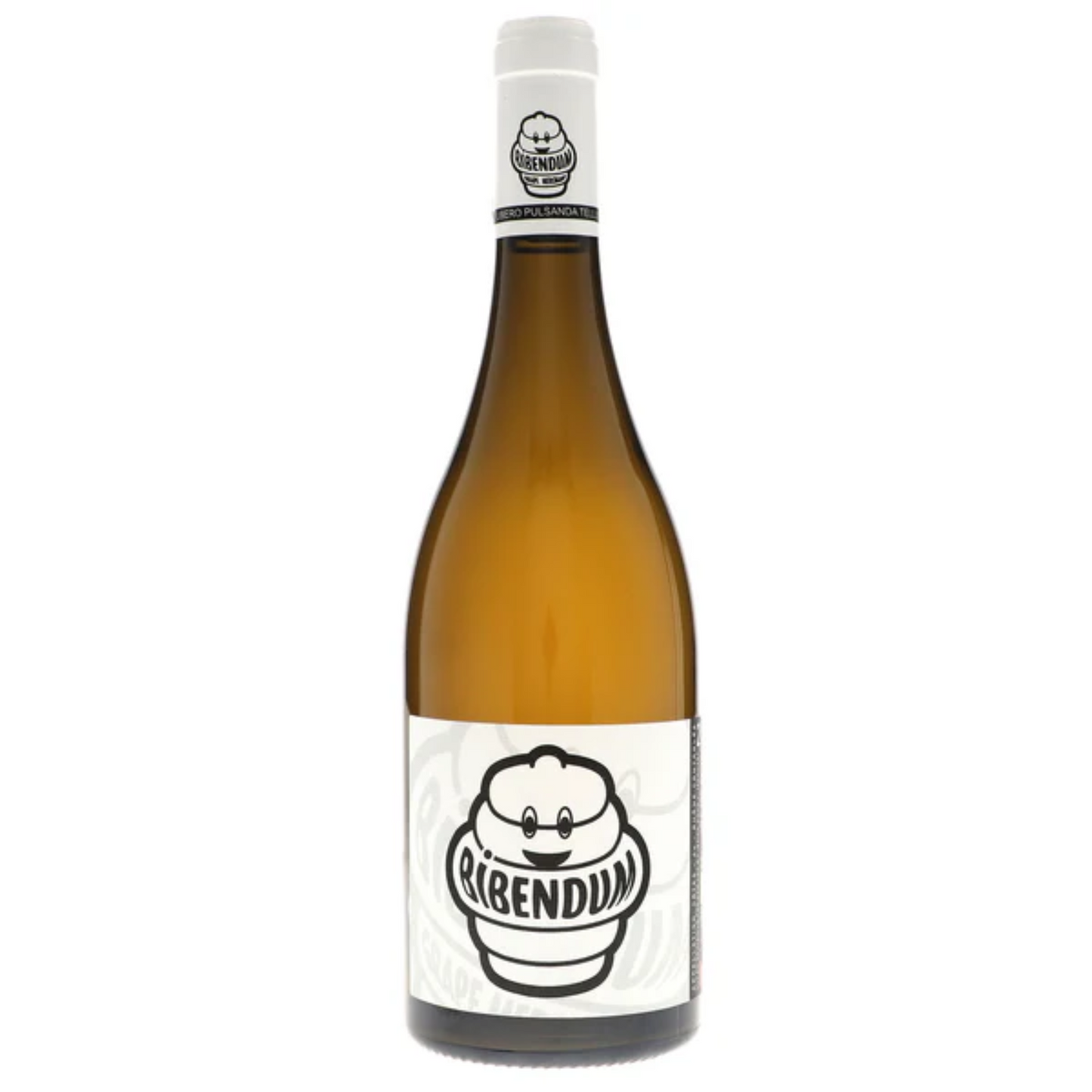 Domaine de la Grande Colline Vin de France Blanc “Bibendum” 2022
