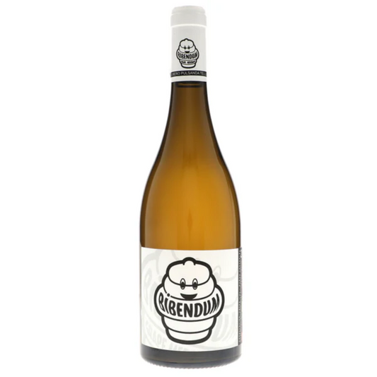Domaine de la Grande Colline Vin de France Blanc “Bibendum” 2022