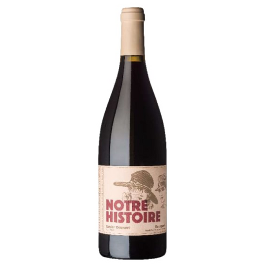 Domaine de l'Oubliée “Notre Histoire” Bourgueil AOC 2019