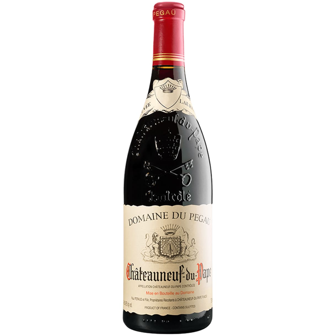 Domaine du Pegau Châteauneuf-du-Pape Cuvée Laurence 2019