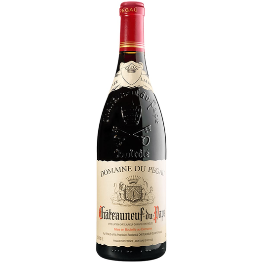 Domaine du Pegau Châteauneuf-du-Pape Cuvée Laurence 2019
