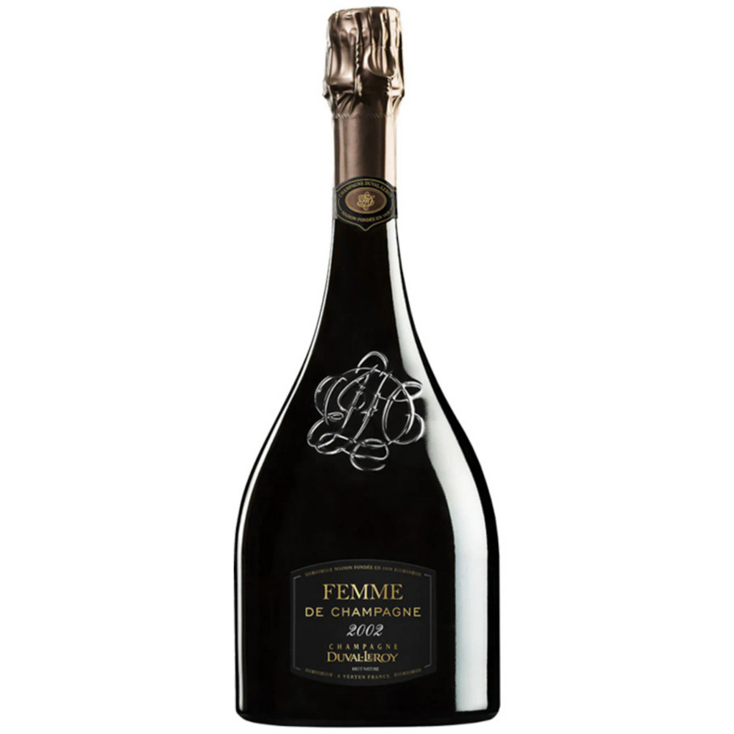 Duval-Leroy Femme de Champagne Brut 2002 1.5L