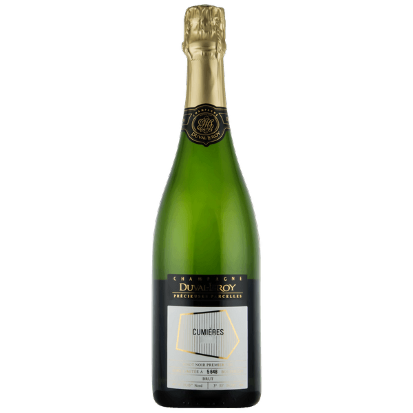 Duval-Leroy Précieuses Parcelles Cumières 1er Cru Pinot Noir 2005