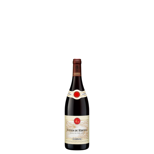 E. Guigal Côtes du Rhône Rouge 2022 375ml