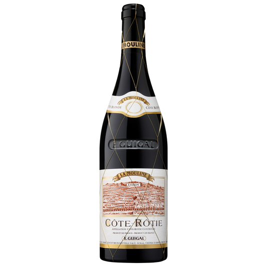 E. Guigal Cote Rotie Chateau D'Ampuis 2019