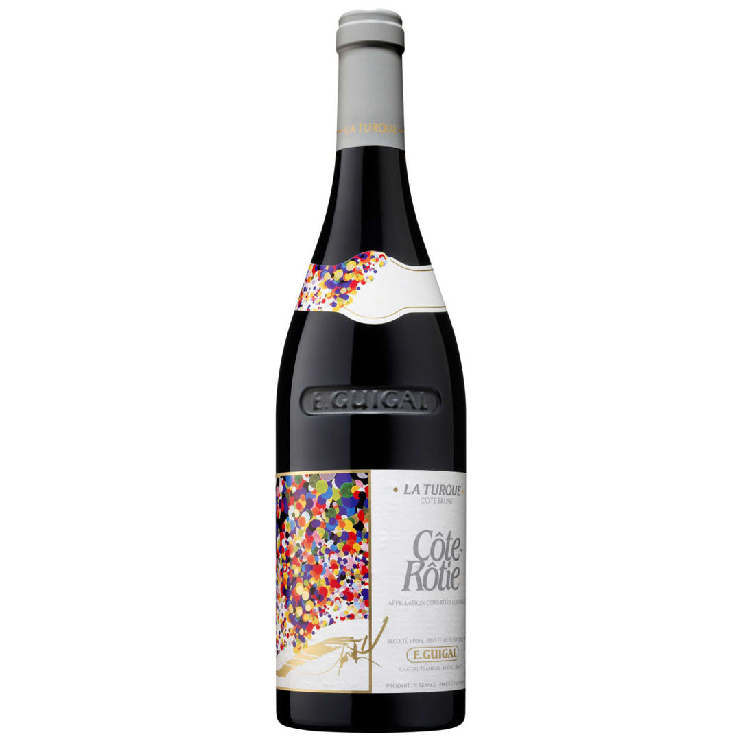 E. Guigal Côte-Rôtie La Turque 2019