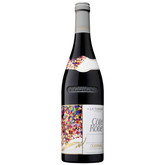E. Guigal Côte-Rôtie La Turque 2019