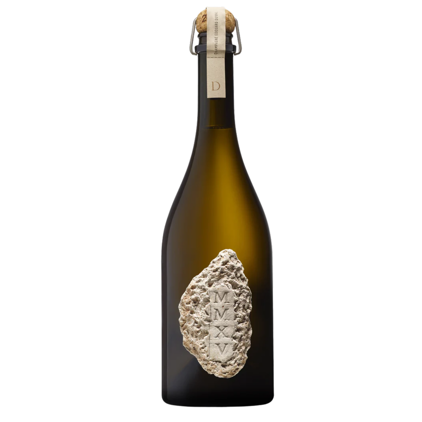 Edouard Duval Brut Nature Millésime 2015