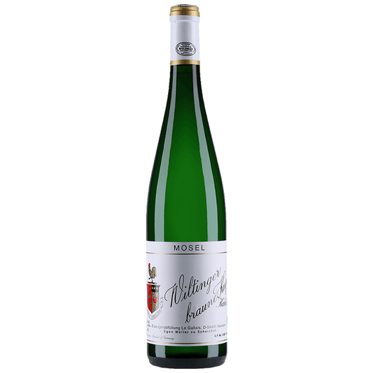 Egon Müller Le Gallais Wiltinger Braune Kupp Riesling Kabinett 2023