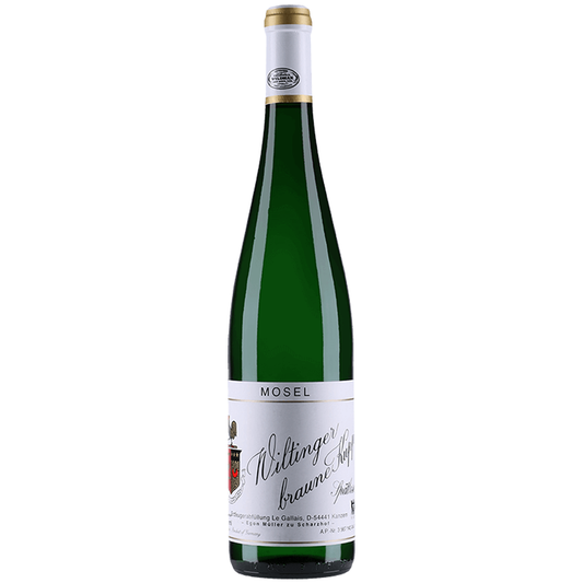 Egon Muller, Scharzhof Le Gallais Wiltinger Braune Kupp Spatlese 2020