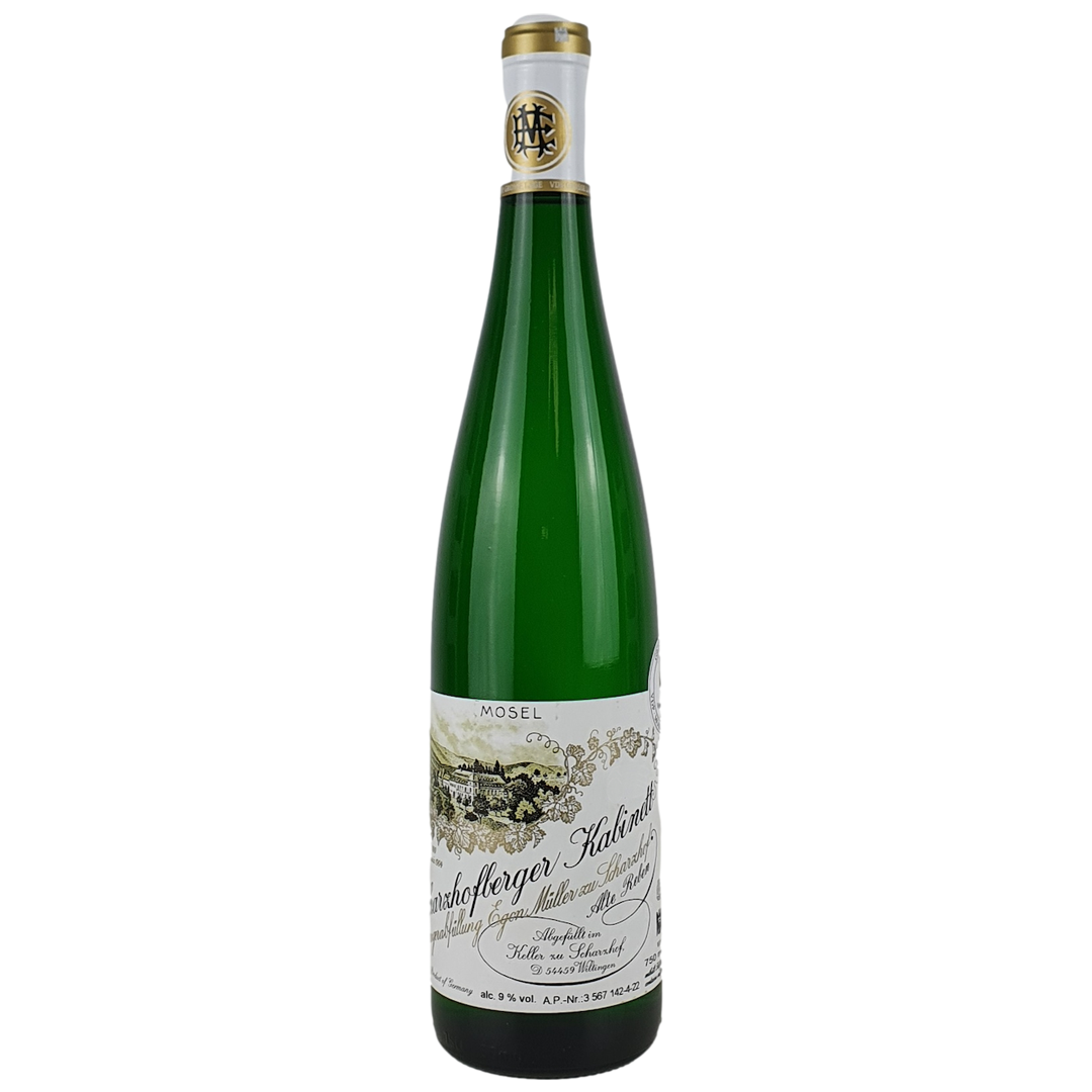Egon Müller Scharzhofberger Riesling Spätlese 2023 – OMY Cellar